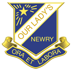 Our Lady's Grammar School crest